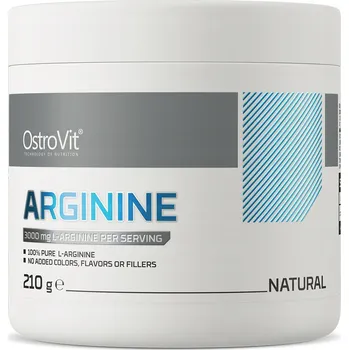 OstroVit Arginin přírodní (210 g)