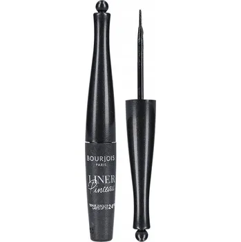Přípravek na oči Bourjois Liner Pinceau 08 Noir Surrealiste 2,5 ml oční linky se štětečkem