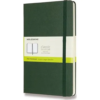 Zápisník Notes Moleskine A4 zelený