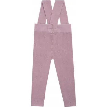 Dívčí legíny Dívčí legíny s vřesovými popruhy Nicol, vel. 56/62