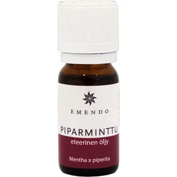Vonný olej Emendo esenciální olej máta peprná 10 ml