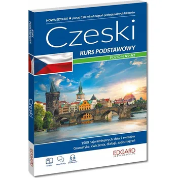 Umění Czeski. Kurs podstawowy Anna Mazurek