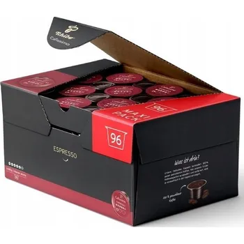 Kapsle do Cafissimo Tchibo Cafissimo Espresso Intense Aroma 96 ks