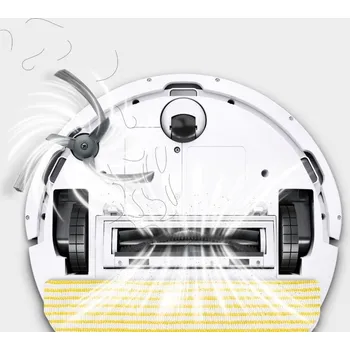 Robotický vysavač Kärcher Úklidový robot KARCHER RVC 3 podlahový bílý