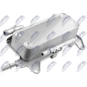 Autodíl Chladič oleje automatické převodovky NTY CCL-VW-073