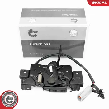 Autozámek Zámek kapoty motoru ESEN SKV 60SKV606