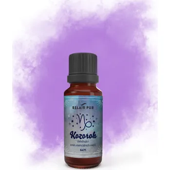 Aroma KH Belair Pur Směs esenciálních olejů KOZOROH - UKLIDŇUJÍCÍ Objem: 10 ml
