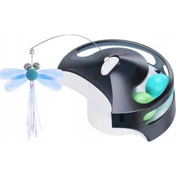 Enabot Rola Petpal interaktivní robot pro zvířata (Interaktivní Hračka)