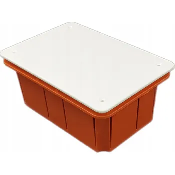Elektroinstalační krabice Elektroinstalační krabice pod omítku Pawbol 70 x 153 x 70 mm