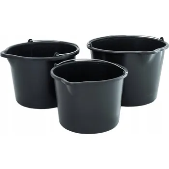 kbelík Kbelík ToolSpace s nálevkou, s měrkou, s uchem 20 l