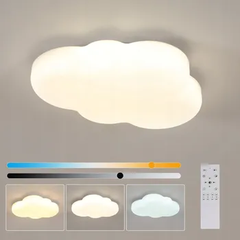 GOECO STROPNÍ SVÍTIDLO 1 světelný bod s integrovaným LED zdrojem bílá