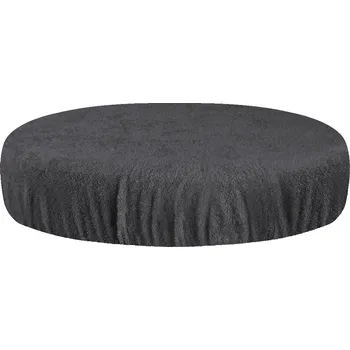 Prostěradlo FROTÉ POTAH NA STOLIČKU GRAFIT