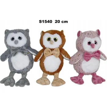 plyšák Plyšová Hračka slon Sun-Day S1775 20 cm