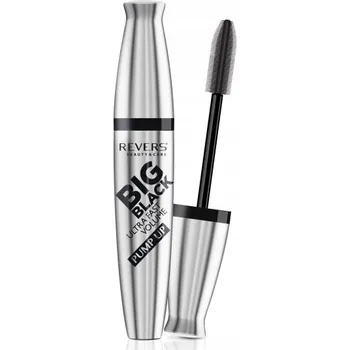 Přípravek na oči Řasenka Maskara BIG BLACK Ultra Fast Volume pro objem