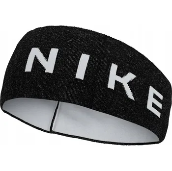 Čelenka Nike Dri-Fit Trail Knit Čelenka Univerzální velikost černá