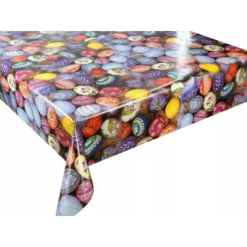 ubrus Obrus odolný proti skvrnám 140 cm x 100 cm obdélníkový