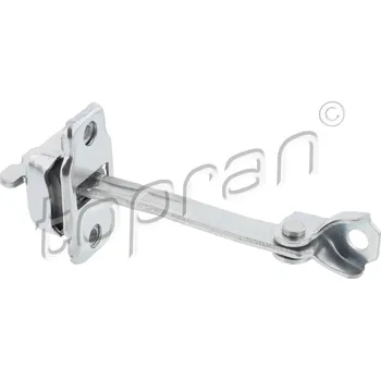 Auto zrcátko Uchycení dveří TOPRAN 724 328