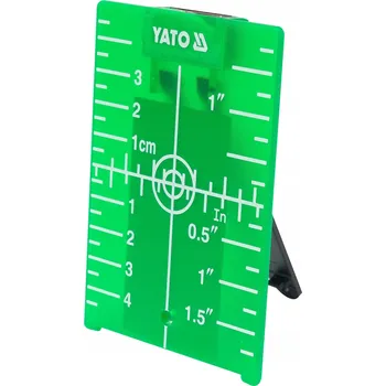 Měřící laser Yato YT-30465 0 m křížový čárový laser