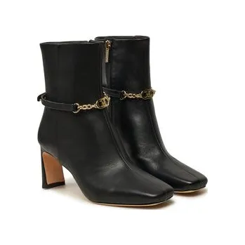 Dámské kozačky Polokozačky Marciano Guess 4BGZ27 7103A Černá 38