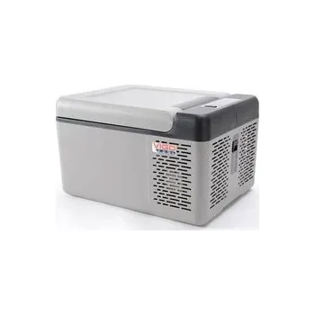 Autochladnička Elektrická chladnička Vigo Cool 9 l 12/24 V šedá