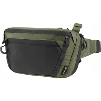 Ledvinka VOTAGOO Torba taktyczna CCW na pas, kabura na pistolet na broń-Green