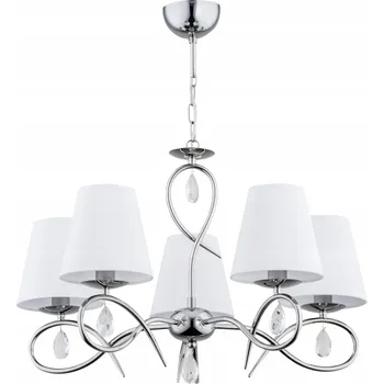 Závěsné svítidlo Alfa SYNA 5 - světelný bod E14