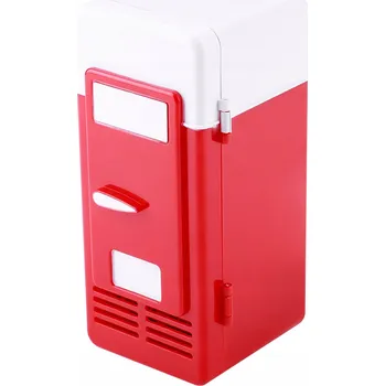 MINI AUTOCHLADNIČKA S USB NA CESTOVNÍ POUŽITÍ