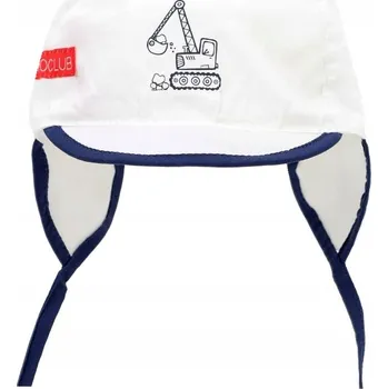 Čepice YOCLUB Letní dětská čepice 44-46 cm
