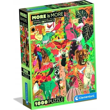 Puzzle Puzzle Clementoni 1000 dílků Puzzle 1000