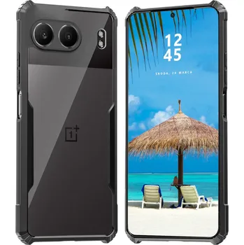 Pouzdro na mobilní telefon Zadní Kryt MBM pro OnePlus POCO M3 bezbarvý