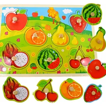 Puzzle Puzzle Maksik 6 dílků