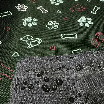 Vodu odpuzující látky Codura, Pes a Kočka, Khaki