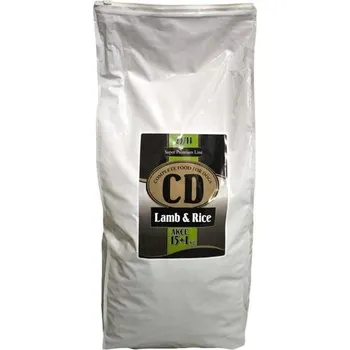 Dávkovač krmiva DELIKAN s.r.o. DELIKAN CD Lamb+Rice 15+1kg