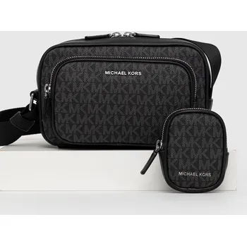 Outdoorové zavazadlo Ledvinka Michael Kors 33U2LHDC2B černá 99X, vel. ONE SIZE