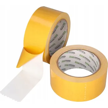 Lepicí páska Oboustranná lepicí páska Gold Tools 25 m