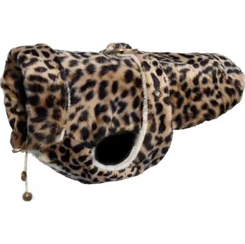 Obleček pro psa Vesta pro psa leopard DOPRODEJ (Oblečky pro psy)