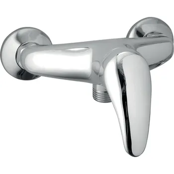 Vodovodní baterie Sprchová baterie bez příslušenství 150 mm Titania Lux chrom