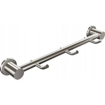 Věšák Chromovaná háková tyč Andex 511/CC