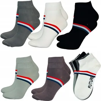 Pánské ponožky Bavlna ponožky Pes velikost 35