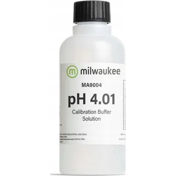 Kalibrační roztok pH 4.01 230ml Milwaukee