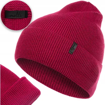 Čepice Molti čepice dětská beanie 52-54 cm