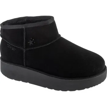 Dámská sportovní obuv Skechers Slip-Ins Boots- Keep Cozy 169143-BBK Black dámské EU 38,5