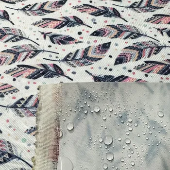 Vodu odpuzující látky Codura, Pírka na Sv. Mentolovém