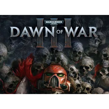 Počítačová hra Warhammer 40,000: Dawn of War III PC - Hra na PC