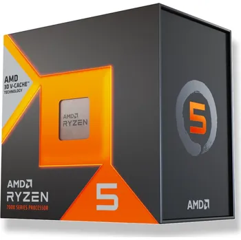 Procesor AMD/Ryzen 5 7500X3D/6-Core/4GHz/AM5