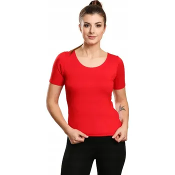 Podprsenka VIOLANA ECRU halenka KRÁTKÝ rukáv vel. M