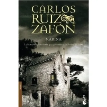 Marina (Carlos Ruiz Zafón)(Brožovaná)
