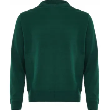 Dámský svetr Dámský svetr blonda - zelený, M/L