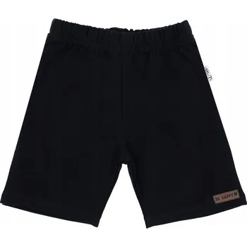 Chlapecké kraťasy Chlapecké teplákové kraťasy černé Nicol, vel. 12