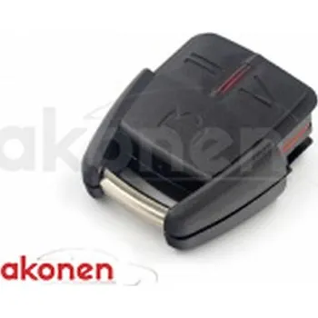 Autozámek Autoklíč B CAR 007OP006